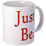 Learn How and Why to Just Be can bring you more peace...