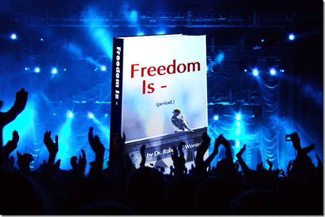 Visit the Hello Freedom - Farewell Book Tour - coming soon!